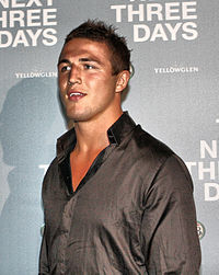 Sam Burgess