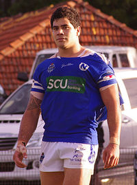 Sam Huihahau