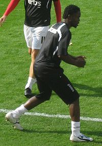 Sam Sodje