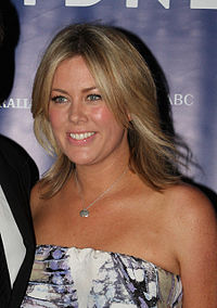 Samantha Armytage