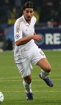 Sami Khedira