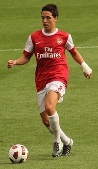 Samir Nasri