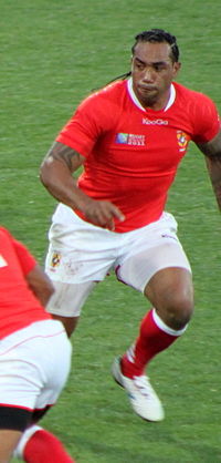 Samiu Vahafolau