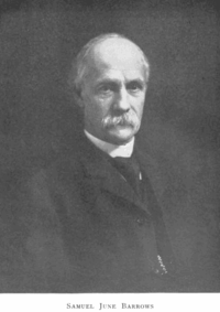 Samuel J. Barrows