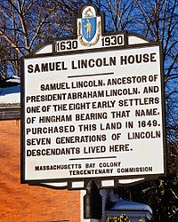 Samuel Lincoln