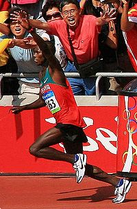 Samuel Wanjiru