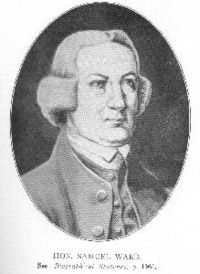 Samuel Ward 