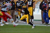 Santonio Holmes