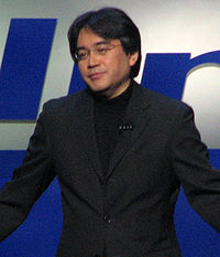 Satoru Iwata