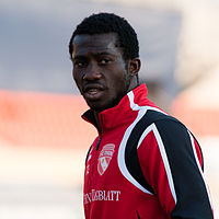 Sekou Sanogo Junior