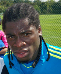 Serge Aurier