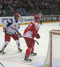 Sergei Fedorov