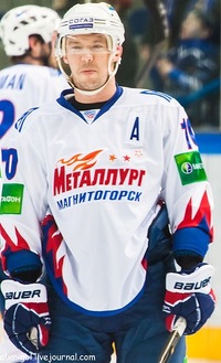 Sergei Mozyakin