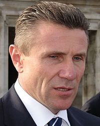 Sergey Bubka