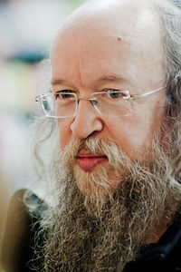 Sergey Letov