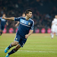 Sergio Agüero