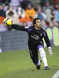 Sergio Asenjo