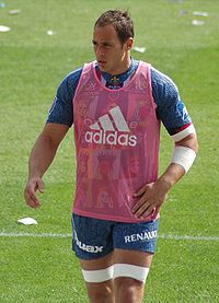 Sergio Parisse