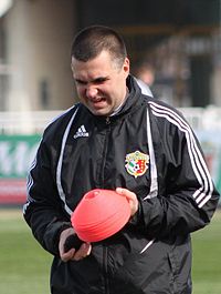 Serhiy Diryavka