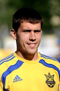 Serhiy Kravchenko 