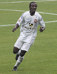 Seydou Doumbia