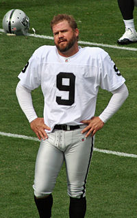 Shane Lechler