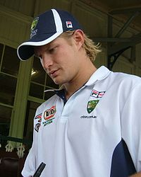 Shane Watson