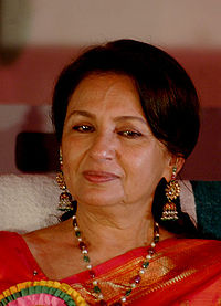 Sharmila Tagore