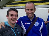 Shaun Derry