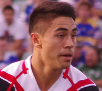 Shaun Johnson