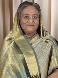 Sheikh Hasina