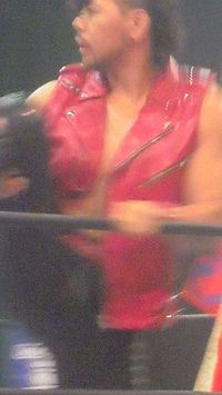 Shinsuke Nakamura