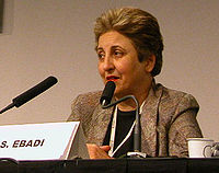 Shirin Ebadi