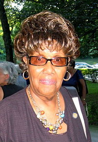 Shirley Huntley