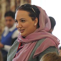 Shukria Barakzai