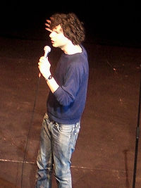 Simon Amstell