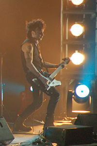 Simon Gallup