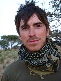 Simon Reeve 