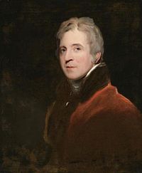 Sir George Beaumont 7th Baronet
