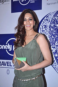 Sonali Bendre