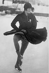 Sonja Henie