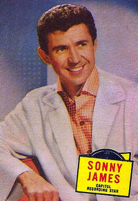 Sonny James