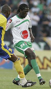 Souleymane Demba