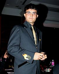 Sourav Ganguly