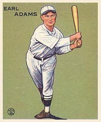 Sparky Adams