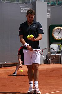 Stanislas Wawrinka