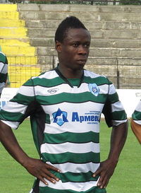 Stanley Okoro