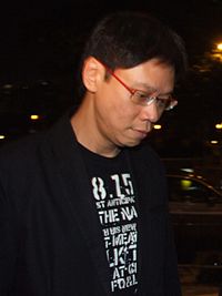 Stephen Chan Chi Wan