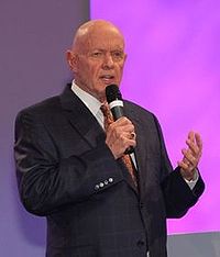 Stephen Covey