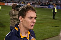 Stephen Larkham